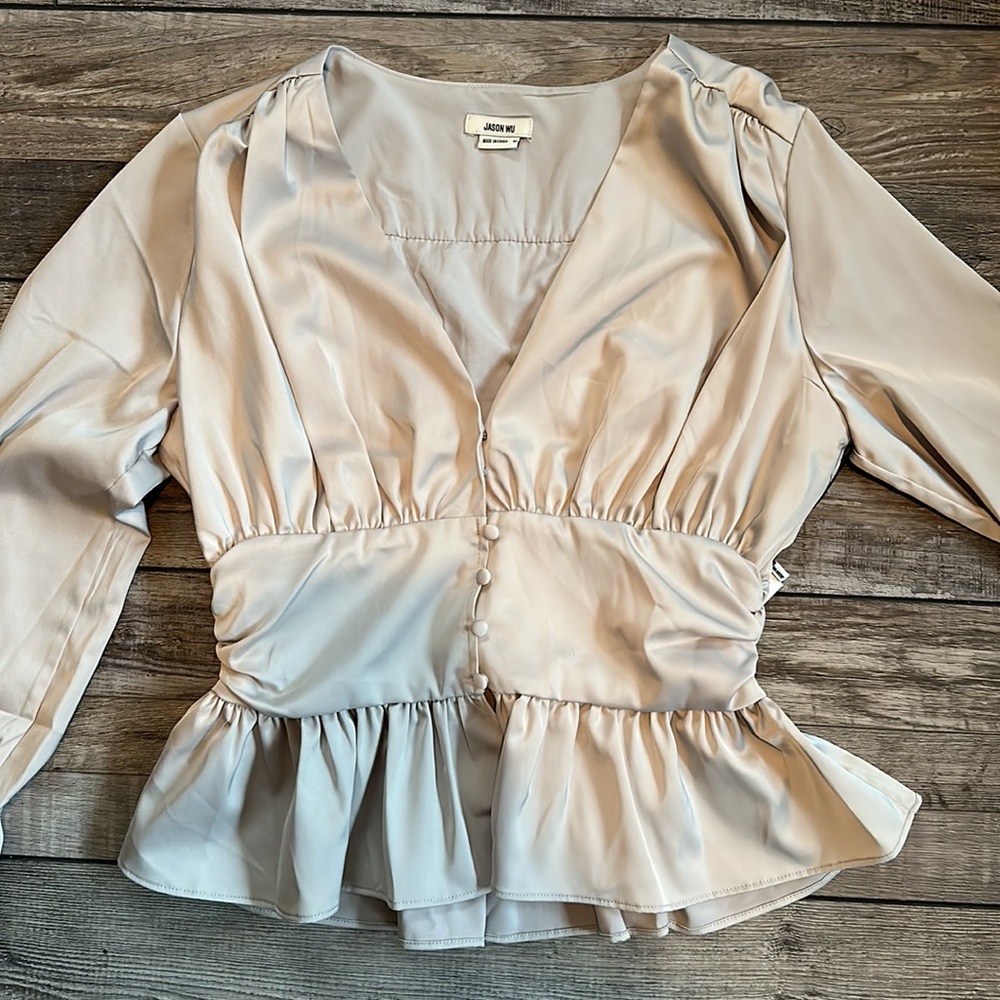 Jason Wu Blouse - Picture 2 of 7